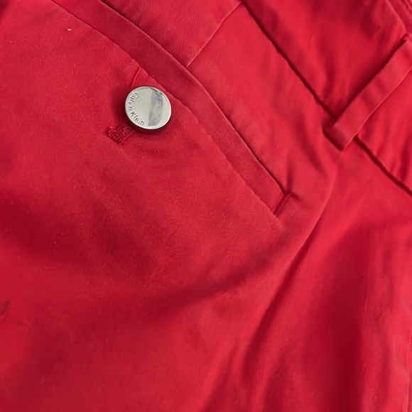 CALVIN KLEIN Womens Shorts Size 0 - Picture 3 of 5